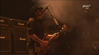 Motörhead, Rock Am Ring 05/06/10 (Full HD)