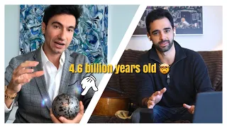 Why are Stradivarius SO EXPENSIVE? Owning a 4.6 billion old meteorite ☄️!!?? (SUBS ESP)