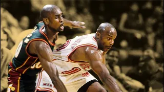 Gary Payton admits he and Tim Hardaway used to be so hard on their sons:“I was the same way Tim was”