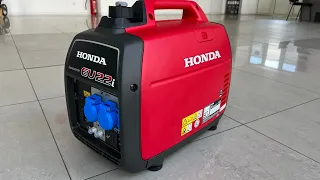 Інверторний генератор Honda EU22I