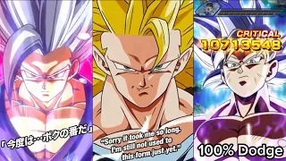 Strongest Turn 1 Characters In Dokkan Battle