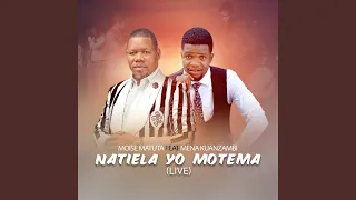 Natiela Yo Motema (Live)