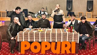 "POPURI"  Musiqili Meyxana 2020 (Vüqar Biləcəri, Orxan Lökbatanlı, Rəşad Dağlı) OQTAY HASAN