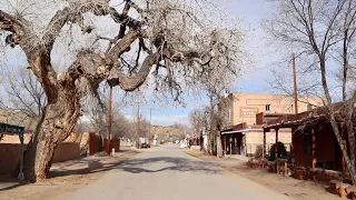 The Less Traveled Areas & Hidden Towns of New Mexico - Cross Country Road Trip / 9 States In 9 Days