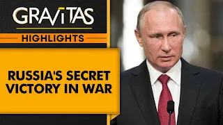 Russia-Ukraine War: Russia's New Winter Offensive In Ukraine | Gravitas Highlights