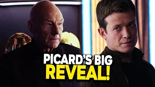 Picard's CRITICAL Reveal! - Star Trek: Picard Season 3 Ep 2 "Disengage" - Review