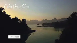 Calm Music For Peace And Relaxation | Soft Piano Music For Sleeping | Music To Study And Concentrate