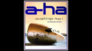 a-ha - minor earth major sky (Phaze 1 studio version) unreleased