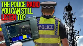 The Police Radio You Can Still Listen To!