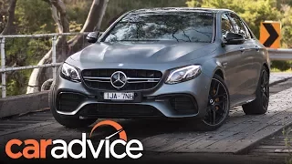 2017 Mercedes-AMG E63S review | CarAdvice