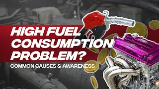 TOP 15 - High Fuel Consumption