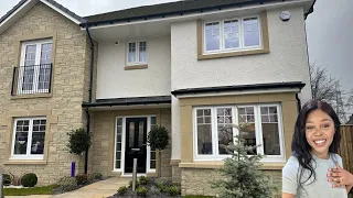 Stunning 4 Bedroom Home In The Uk By Taylor Wimpey: The Gordon