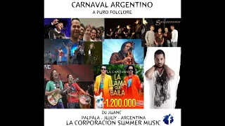 CARNAVAL ARGENTINO - LA CORPORACION SUMMER MUSIC