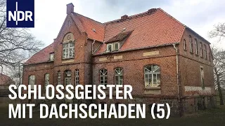 Gutshausretter in MV: Gutshaus Scharpzow - Die Künstler | Folge 5 | NDR Doku