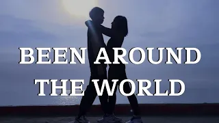 BEEN AROUND THE WORLD - August Alsina / Eunho kim & Mina Myoung choreography / Teach by CHEETAH #2