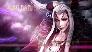 Dissidia Final Fantasy NT 'Ultimecia' Spotlight Trailer