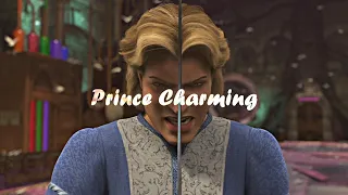 Prince Charming [ Shrek ]