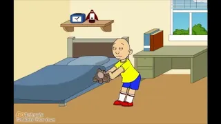The Caillou Gets Grounded Collection (OfficerPoop247 REUPLOAD)