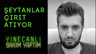 YİNE CANLI BAKIMLAR YAPTIM İLETİŞİM:+90 534 409 59 12