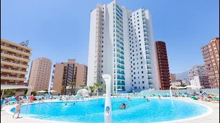 Port Benidorm Hotel Room