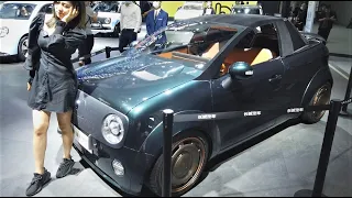 2021 GreatWall ORA BlackCat EV - Exterior And Interior