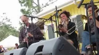 Tuba Skinny ~ Freight Train Blues