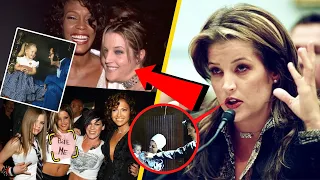 18 Rare & Handsome Pictures of Lisa Marie Presley Through the Years That'll Leave You Breathless! 😳