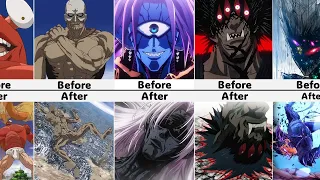 OPM Characters After Fight vs Saitama / One Punch Man