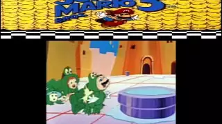 SMB3 E22   The Ugly Mermaid