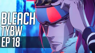 BLEACH TYBW Episode 18: RENJI’S TRUE BANKAI | KENSEI & ROSE BANKAI REVEAL | REVIEW