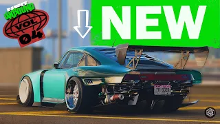 NEW LEGENDARY CUSTOM Porsche 911 Carrera S in Need for Speed Unbound