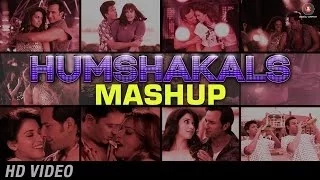 Humshakals Dance Mash up | DJ Kiran Kamath | Callertune | Piya Ke bazaar mein | HD
