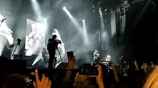 Animal Джаz - Crawling (Linkin Park), речь о Честере 03.12.2017 Stadium Live