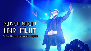 VIDEO LEGENDADO - Lacrimosa - Durch Nacht und Flut- HD (Através da noite e inundação) PT/BR
