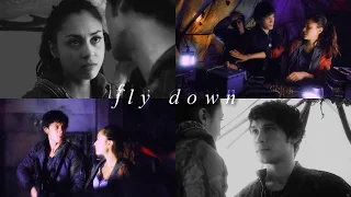 Bellamy & Raven | Fly Down.