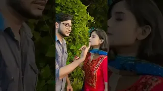 Riaz Laskar 💙 and Soumitrisha Kundu ❤️ Cute video 🍫