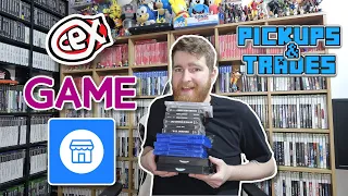 Stacked Video Game Haul: Cex Trades, GAME 3 for 2 and Facebook Pickup! - TechTucker