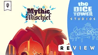 Mythic Mischief Review: Tomfoolery In A Magical School...ery