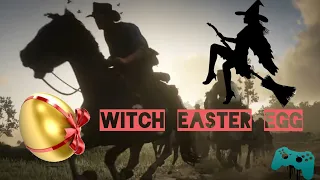 Red Dead Redemption 2  Location of Witch House (Easter Egg)