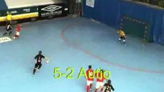 GFT - Helvecia (UEFA Futsal Cup, preliminary round 2009)