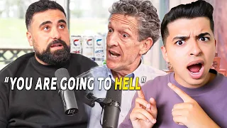 Do Good People go to Hell?? (George Janko & Cliffe Knechtle)