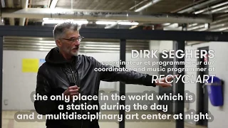 Recyclart // Dirk Seghers