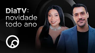 BLOGUEIRINHA e RAFA DIAS anunciam as novidades da DiaTV