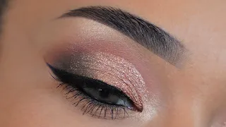 Sombras Sencillo Y Elegante | Parpados Caidos & Ojos Encapotados