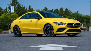 Worth $60,000?? | 2020 Mercedes-Benz CLA35 AMG Review