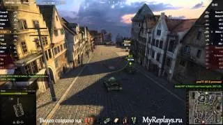 WOT: Химмельсдорф - T2 Light Tank - 9 фрагов -