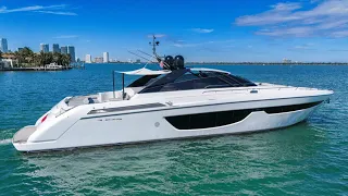 Riva 76' Bahamas Yacht Video Tour