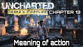 Uncharted 1 - Drake's Fortune | Chapter 13 - Sanctuary? | 2020 | PS4 | No commentary