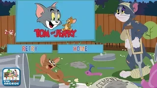 Tom and Jerry: Backyard Chase - Pursuit in the Garden (Boomerang Games)