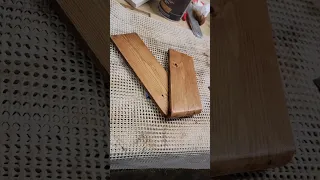 How To Fold Wood // Woodworking